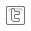Twitter 2 Icon 31x31 png